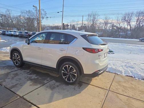 2023 Mazda CX-5 2.5 S Premium Plus Package