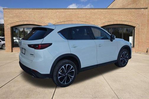 2023 Mazda CX-5 2.5 S Premium Plus Package