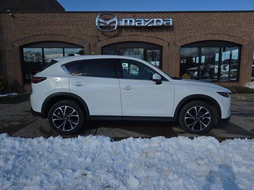 2023 Mazda CX-5 2.5 S Premium Plus Package