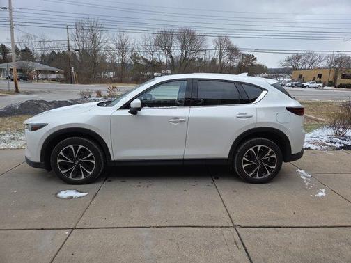 2023 Mazda CX-5 2.5 S Premium Plus Package