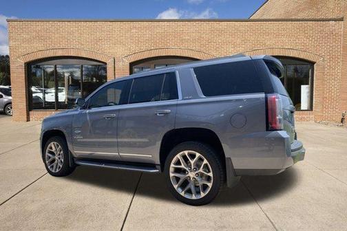2015 GMC Yukon SLE