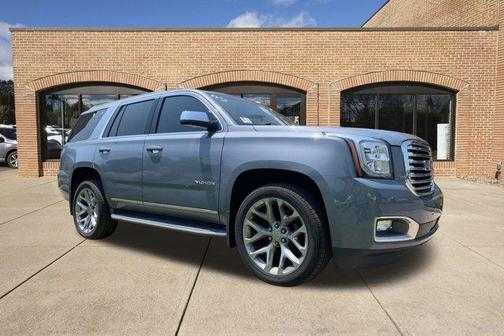 2015 GMC Yukon SLE