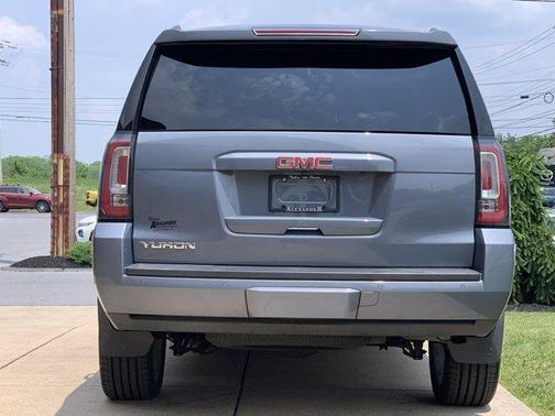2015 GMC Yukon SLE