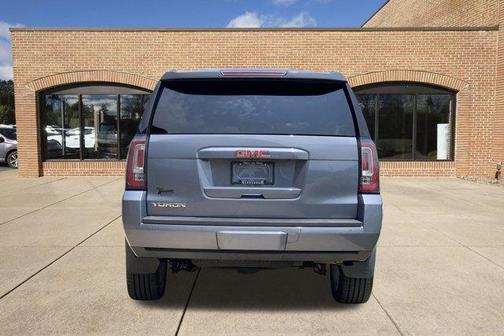 2015 GMC Yukon SLE