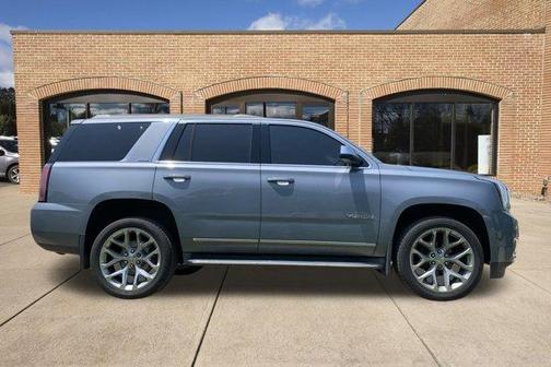 2015 GMC Yukon SLE
