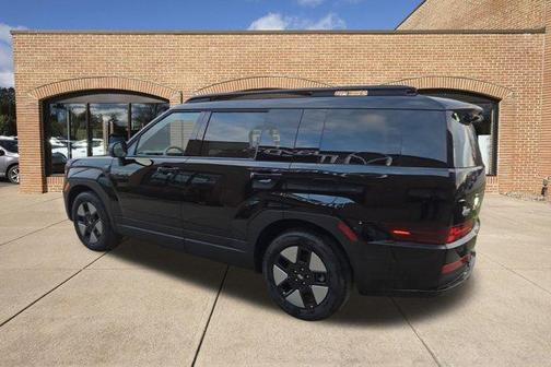 2026 Hyundai SANTA FE HEV SEL