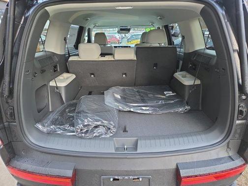 2026 Hyundai SANTA FE HEV SEL