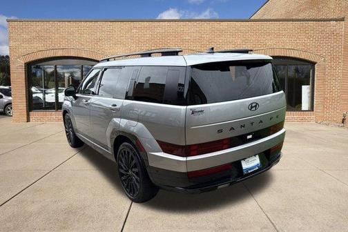 2024 Hyundai SANTA FE Calligraphy