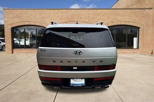 2024 Hyundai SANTA FE Calligraphy