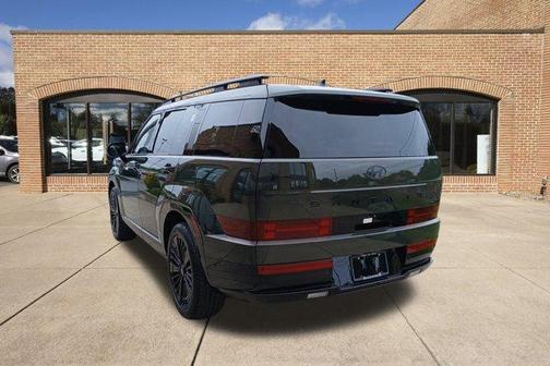 2026 Hyundai SANTA FE HEV Calligraphy
