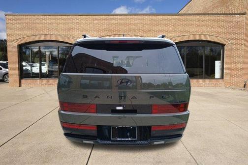 2026 Hyundai SANTA FE HEV Calligraphy