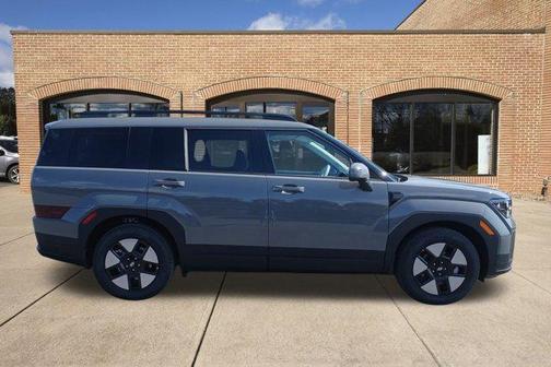 2026 Hyundai SANTA FE HEV SEL