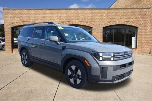 2026 Hyundai SANTA FE HEV SEL