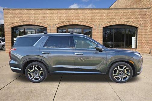 2025 Hyundai PALISADE Limited