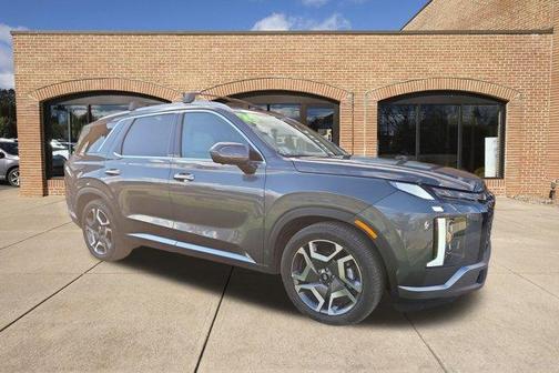 2025 Hyundai PALISADE Limited