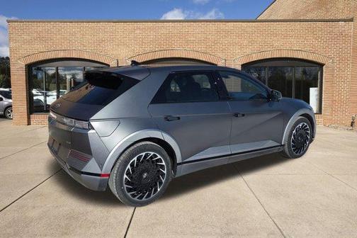 2022 Hyundai IONIQ 5 Limited