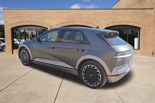 2022 Hyundai IONIQ 5 Limited