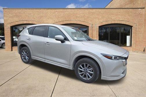 2025 Mazda CX-5 2.5 S Preferred Package
