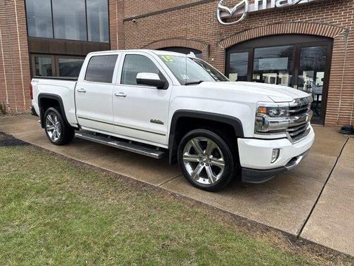 2016 Chevrolet Silverado 1500 High Country