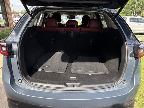 Polymetal Gray Metallic 2023 Mazda CX-5 2.5 S Carbon Edition