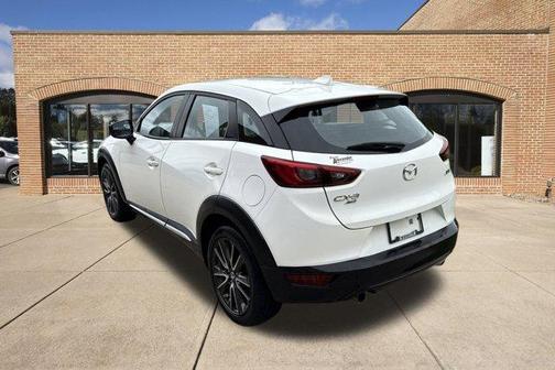 2017 Mazda CX-3 Grand Touring