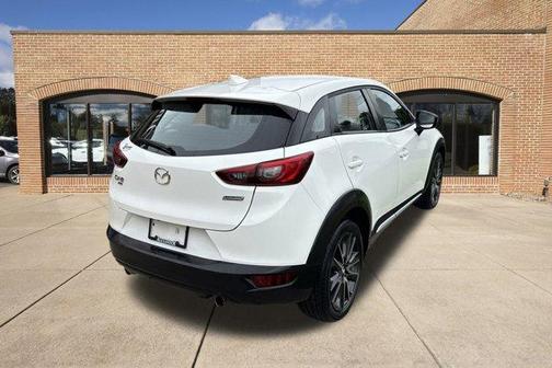 2017 Mazda CX-3 Grand Touring