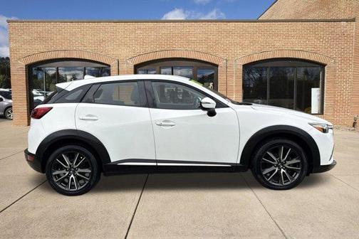 2017 Mazda CX-3 Grand Touring