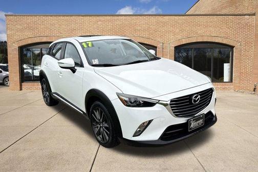 2017 Mazda CX-3 Grand Touring