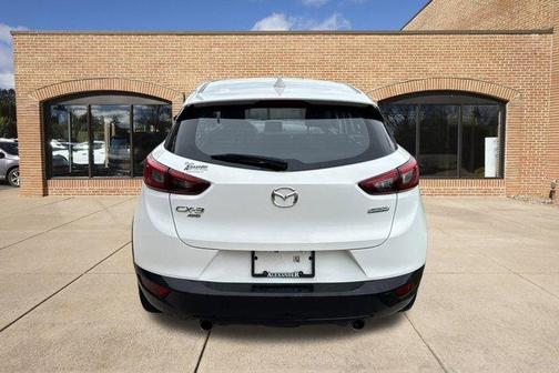2017 Mazda CX-3 Grand Touring