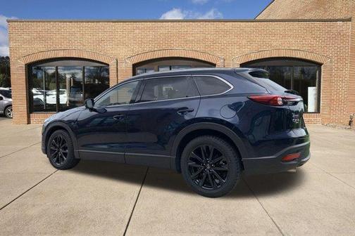 2022 Mazda CX-9 Touring Plus