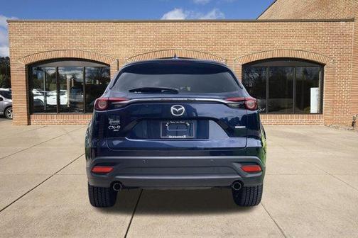 2022 Mazda CX-9 Touring Plus