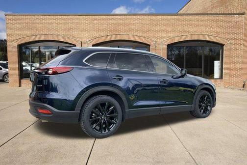 2022 Mazda CX-9 Touring Plus