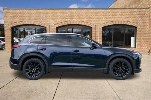 2022 Mazda CX-9 Touring Plus