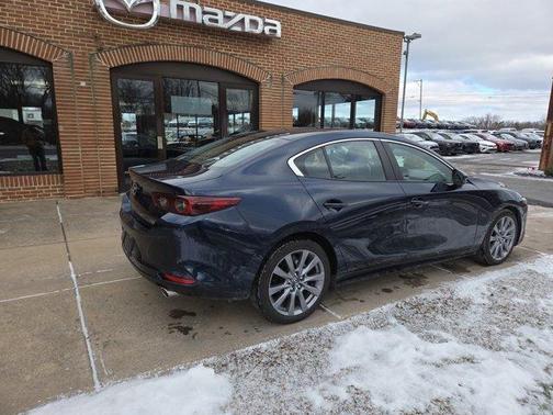 2024 Mazda Mazda3 FWD w/Preferred Package