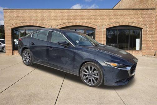 2024 Mazda Mazda3 FWD w/Preferred Package