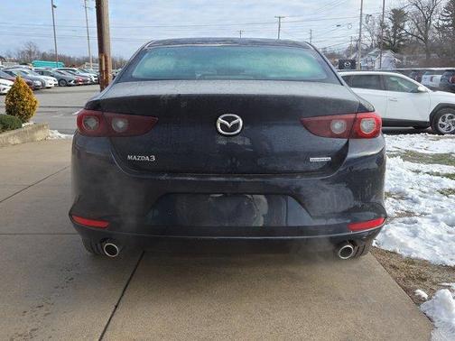 2024 Mazda Mazda3 FWD w/Preferred Package