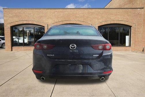 2024 Mazda Mazda3 FWD w/Preferred Package