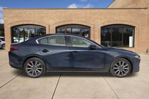 2024 Mazda Mazda3 FWD w/Preferred Package