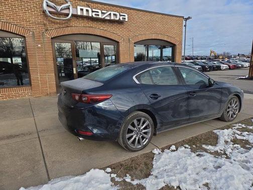 2024 Mazda Mazda3 FWD w/Preferred Package