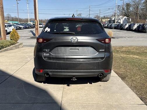 2017 Mazda CX-5 Touring