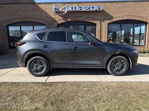 2017 Mazda CX-5 Touring