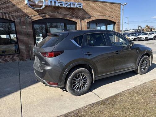 2017 Mazda CX-5 Touring