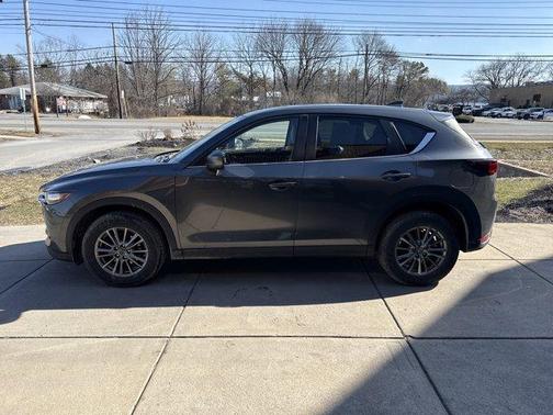 2017 Mazda CX-5 Touring