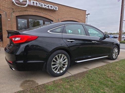 2015 Hyundai SONATA Limited