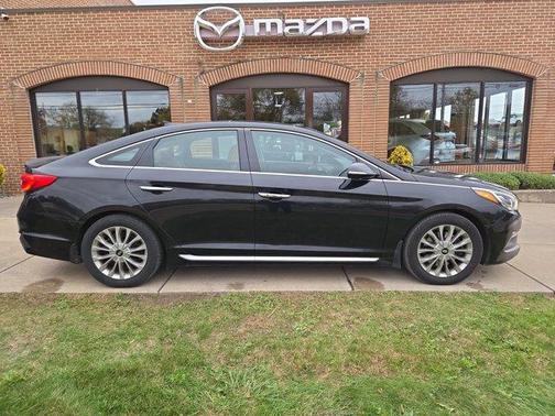 2015 Hyundai SONATA Limited