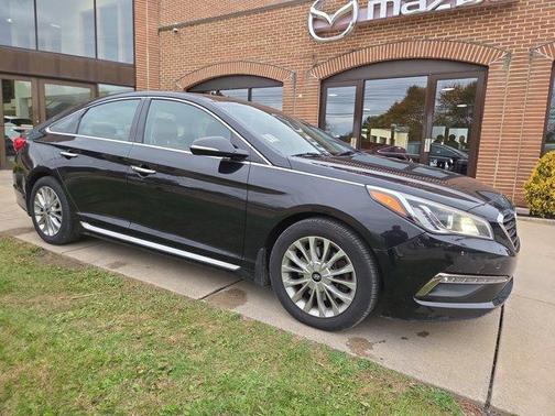 2015 Hyundai SONATA Limited