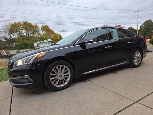 2015 Hyundai SONATA Limited