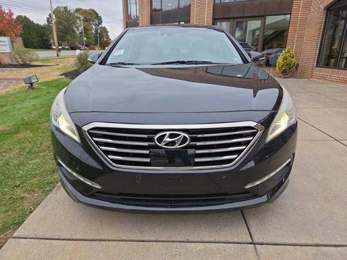 2015 Hyundai SONATA Limited