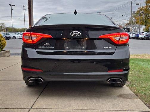 2015 Hyundai SONATA Limited