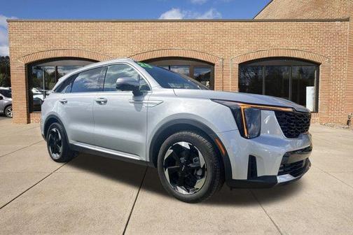 2025 Kia Sorento Hybrid SX Prestige